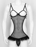 Lingerie Sissy Man