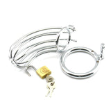 Bird Chastity Cage