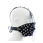 Studded Mask Gag