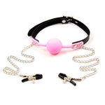 Sadomaso Ball Gag