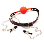 Sadomaso Ball Gag