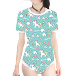 Body Unicorn Woman
