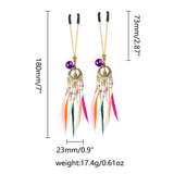 Feather Nipple Clip
