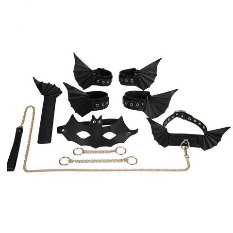 Batman BDSM Kit | BDSM, Bondage & Sex | Battered Men Batman BDSM Kit | BDSM, Bondage & Sex | Battered Men