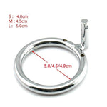 Bird Chastity Cage