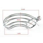 Bird Chastity Cage