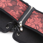 Bondage Corset Handcuffs Kit