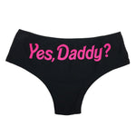 Daddy Panties