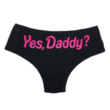 Daddy Panties