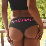 Daddy Panties