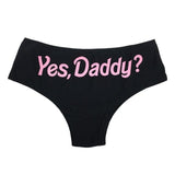 Daddy Panties