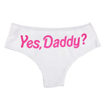 Daddy Panties