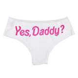 Daddy Panties