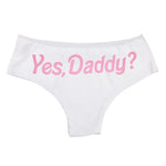 Daddy Panties