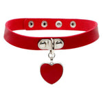 Heart BDSM Choker